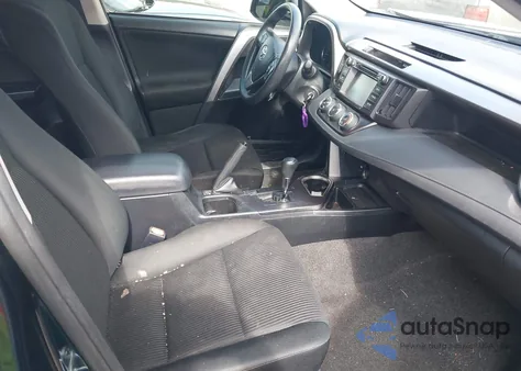 2018 Toyota Rav4 Le from USA, damaged, VIN JTMZFREV3JJ205984